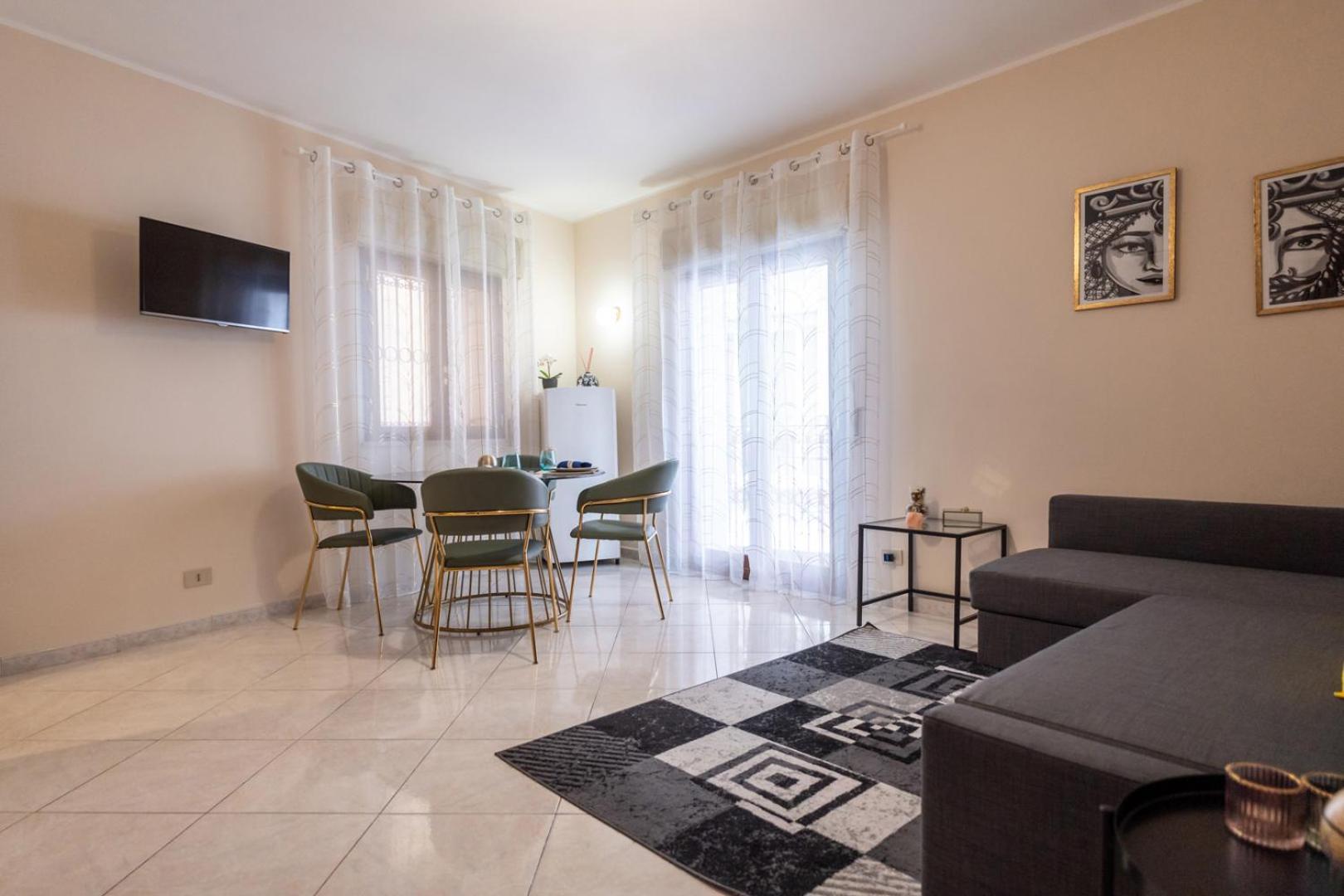 Appartamento Nicoletta Taormina Exterior photo